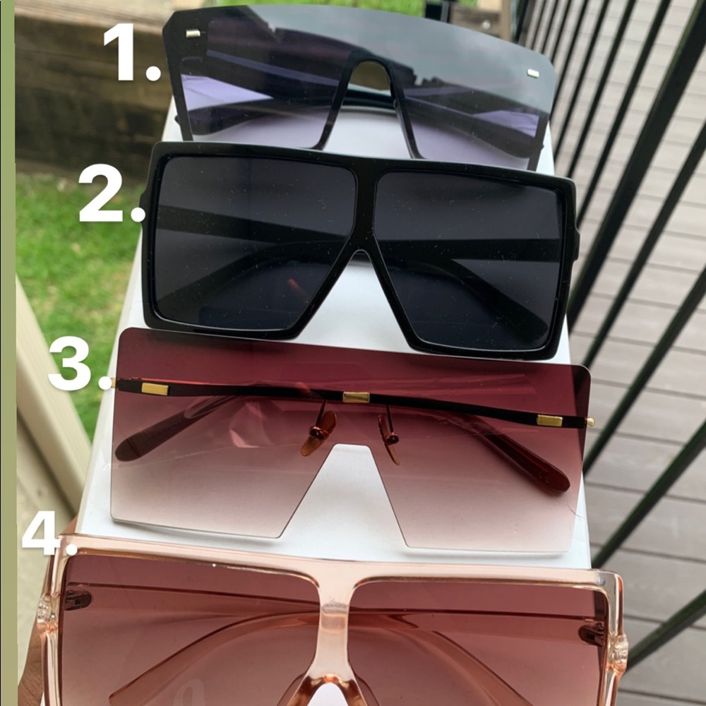 2 for 25 SUNGLASSES. REAL PICTURES. REAL SALE.